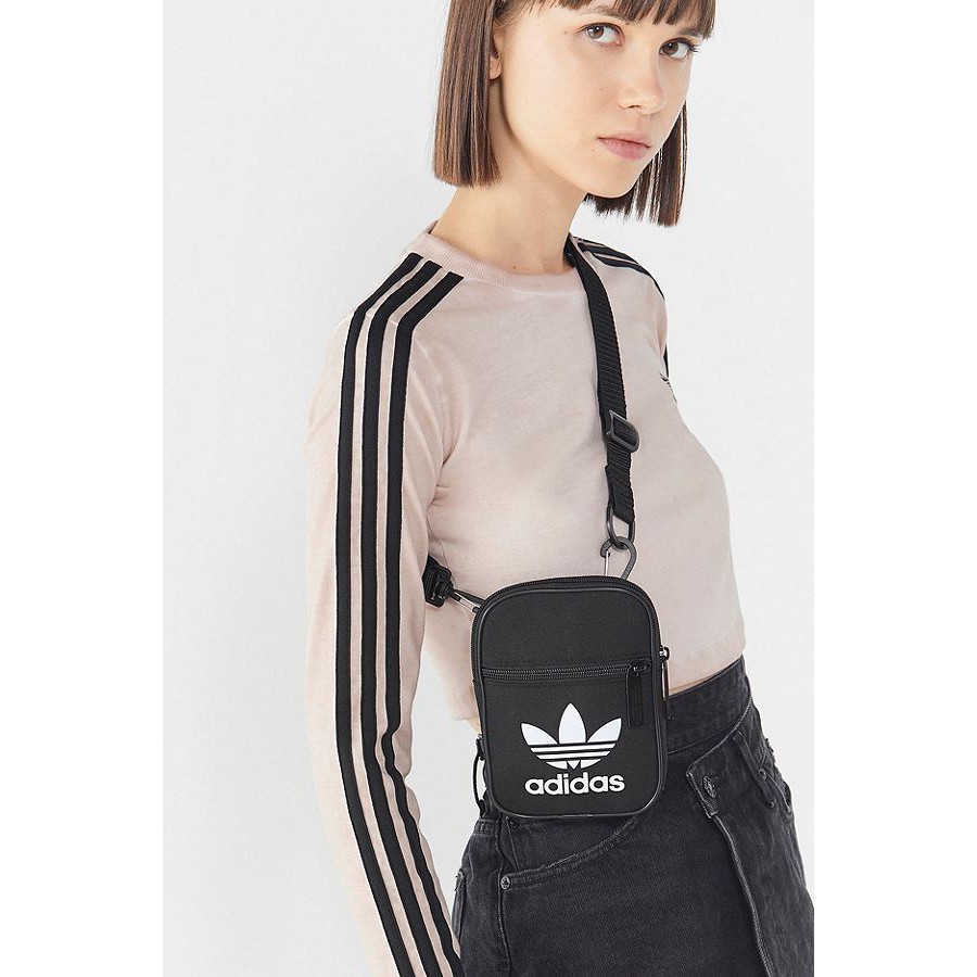 Adidas trefoil tasche online