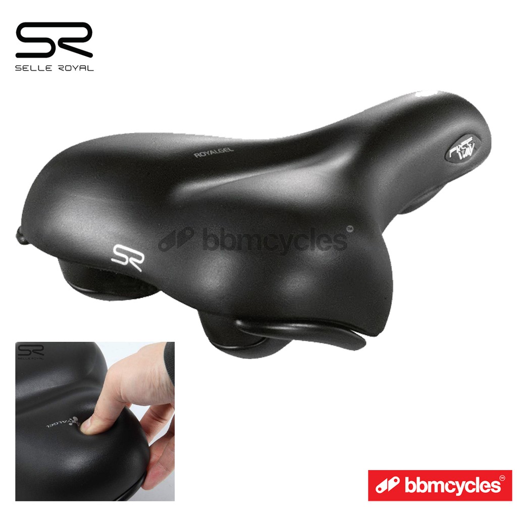 royalgel saddle