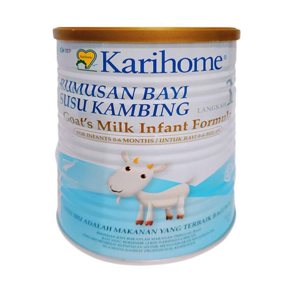 karihome lactose free