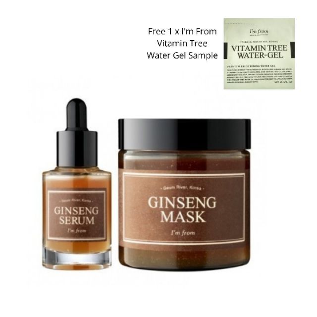 ginseng serum