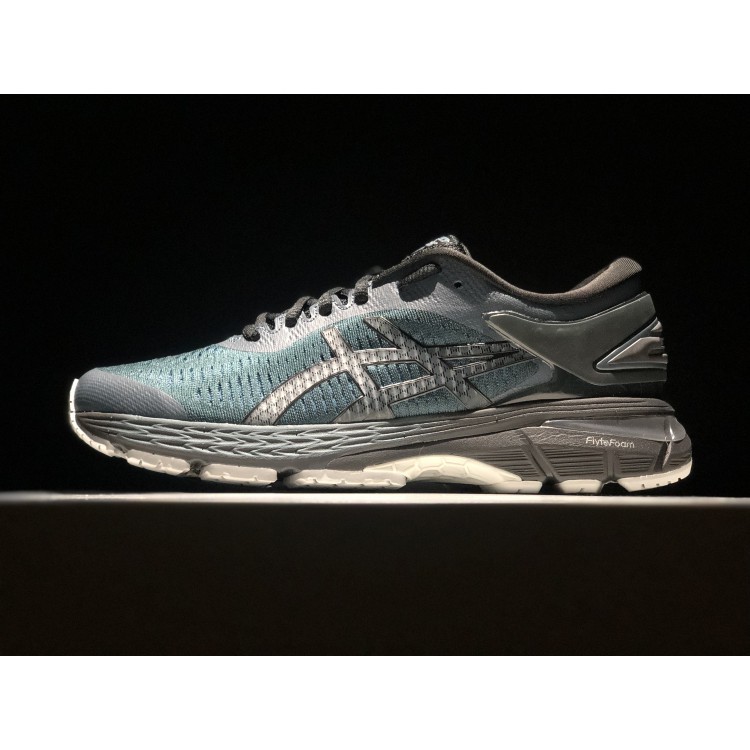 gel kayano 25 green