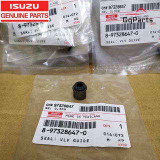 Original Isuzu Valve Seal Dmax 4JK1 4JJ1 (Original) *1Set=16pcs ...