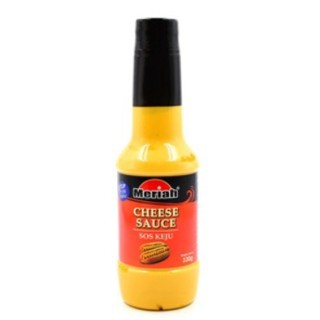 Buy Meriah Cheese Sauce 330g Seetracker Malaysia