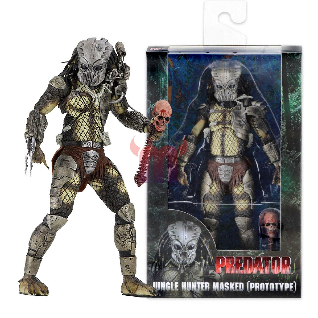 predator jungle hunter figure