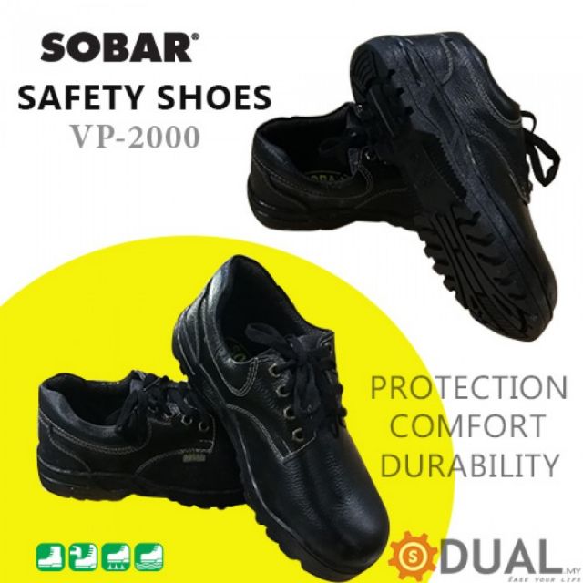 safety shoes specification