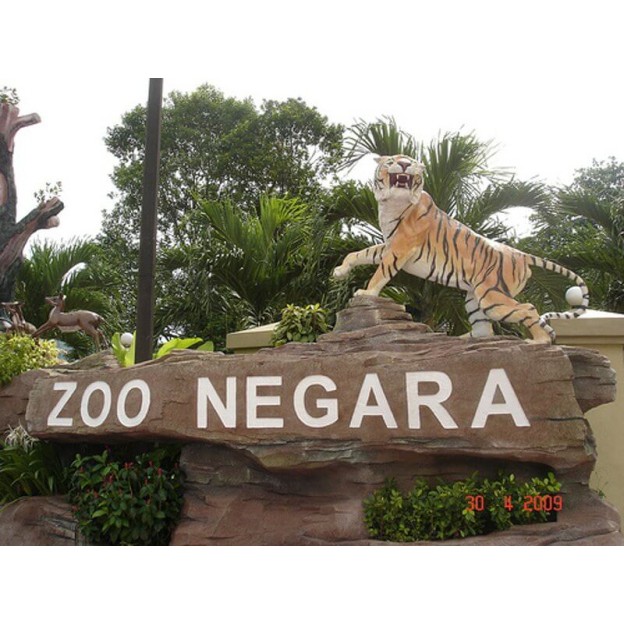 Zoo Negara Shopee Malaysia
