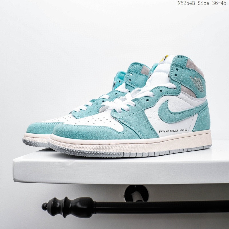 jordan shoes sky blue