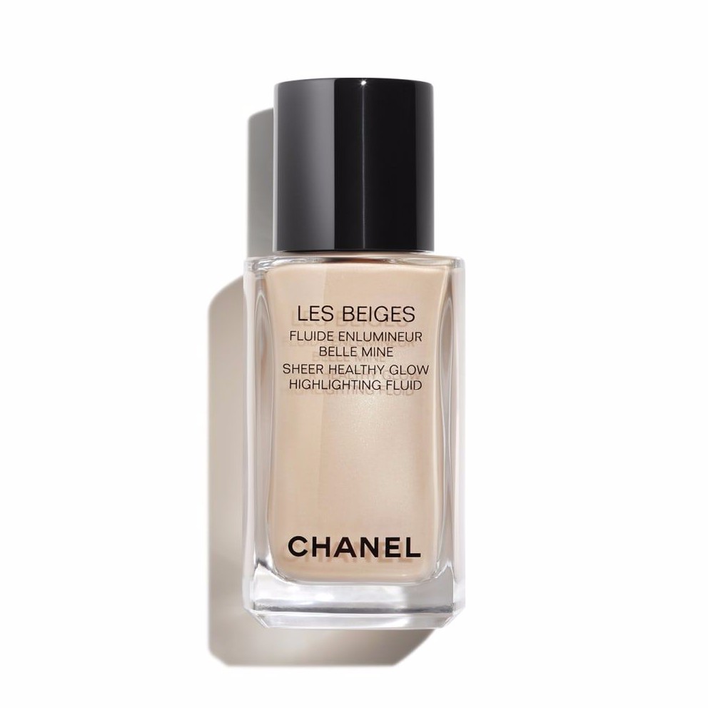 les beiges highlighting fluid