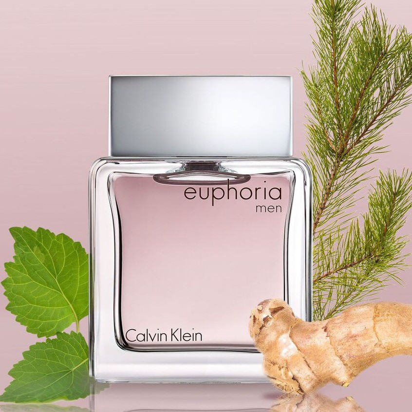Euphoria by Calvin Klein Fragrances for men / Essense / Men / Liquid Gold |  Shopee Malaysia