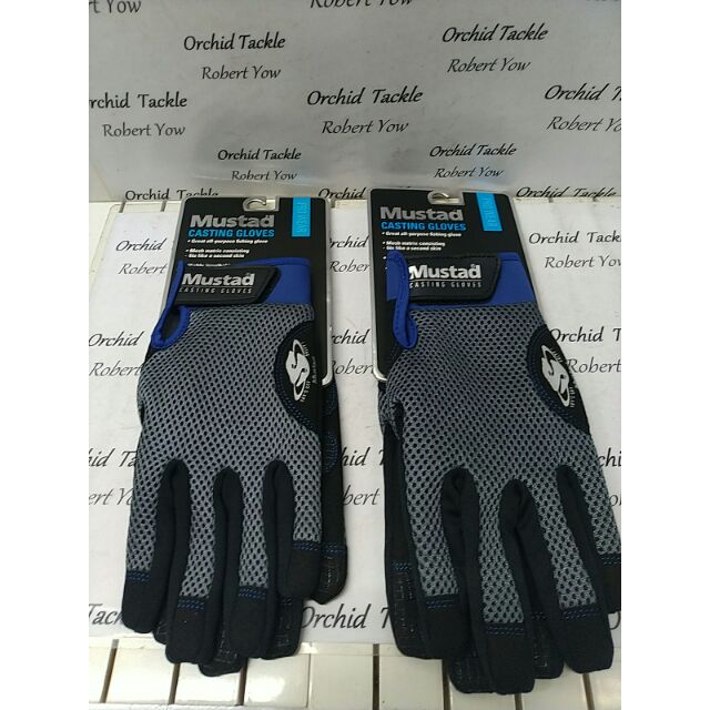 casting gloves