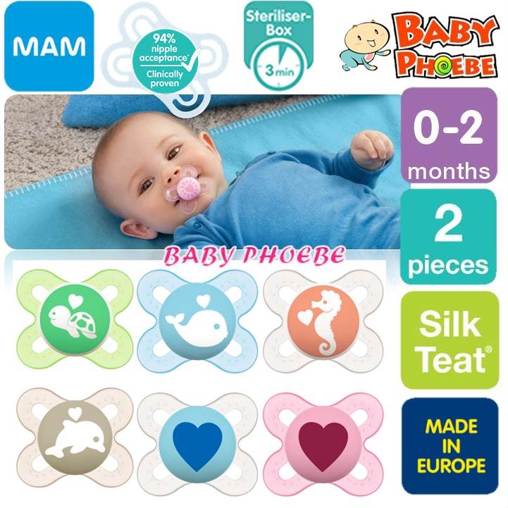 mam small and lightweight for newborns