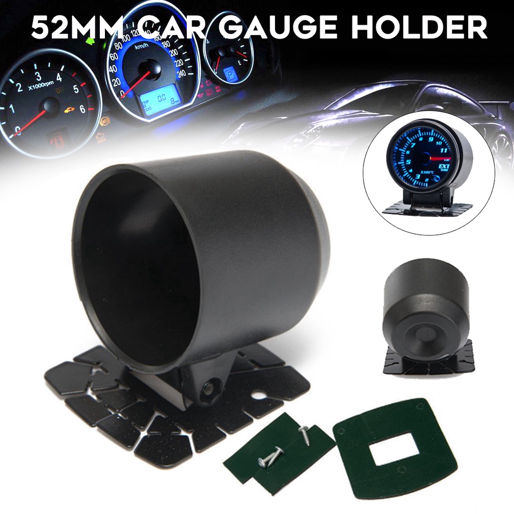 1PC 2" 52mm Single/Dual/Triple Gauge Holder Universal Vehicle Car Truck