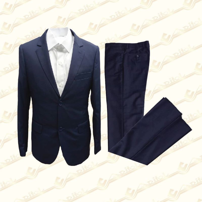 Men 2 pcs Formal Suit (ready stock) | Shopee Malaysia