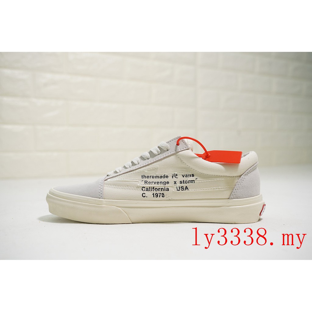 revenge x storm off white