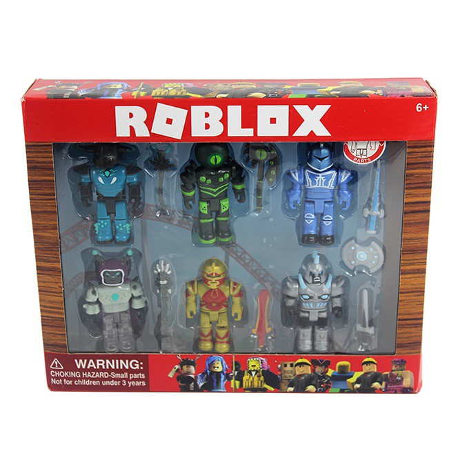 Suit Roblox Figure Jugetes 7cm Game Figuras Roblox Boys Toys For - big discount 7 sets roblox figure jugetes 2018 7cm pvc game