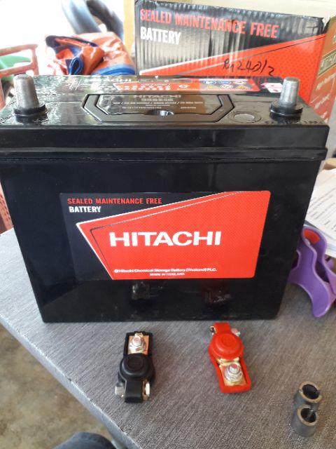 [cs online] Hitachi NS60R 55B24R SMF Battery MF for Toy 