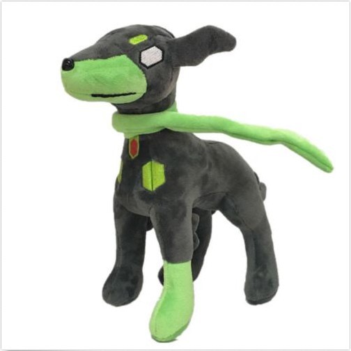 pokemon zygarde plush