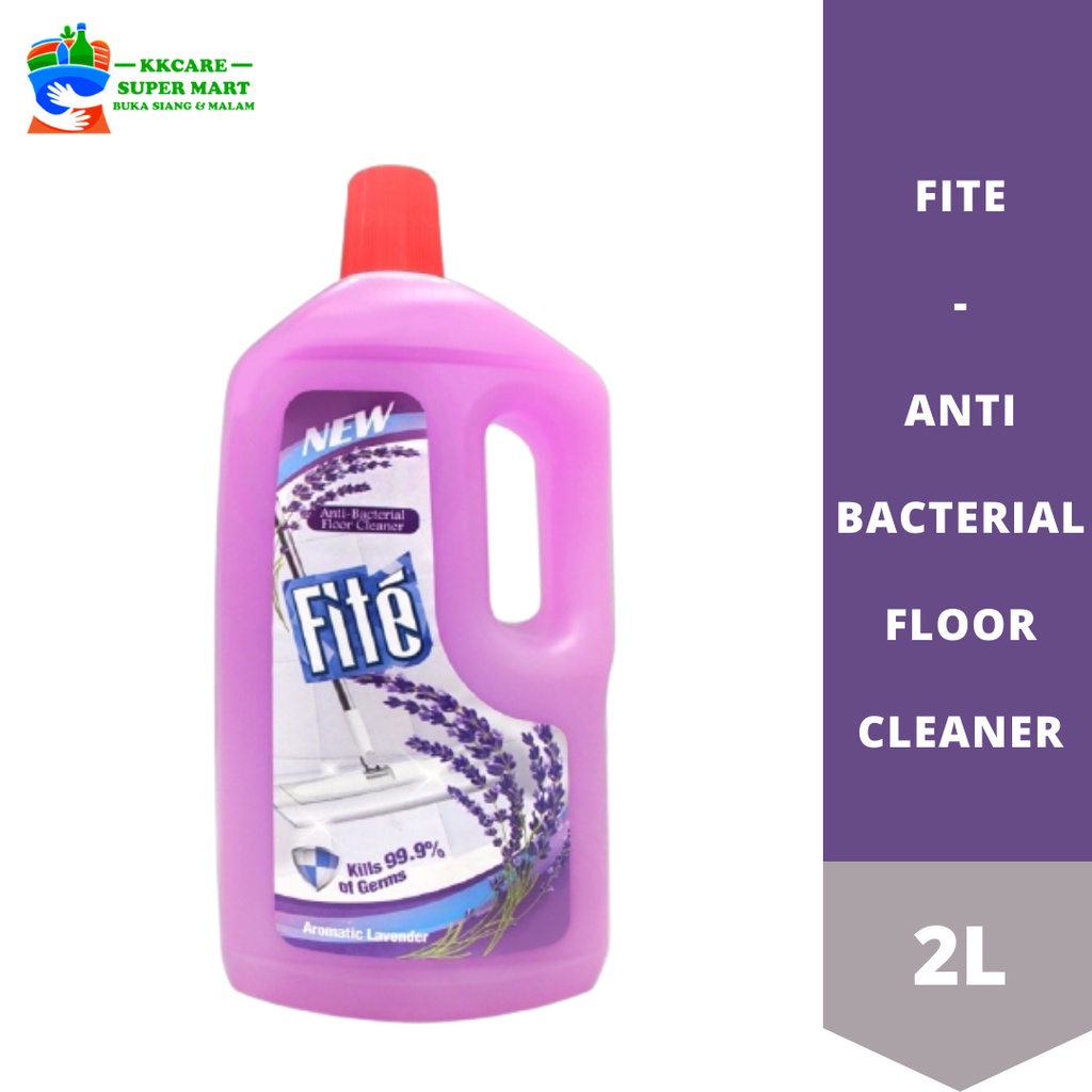 Fite - Anti Bacterial Floor Cleaner - 2L | Shopee Malaysia