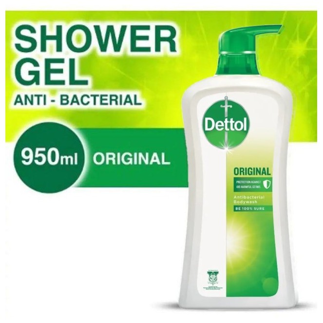 DETTOL Body Wash 950g Original (exp 06/23) Shopee Malaysia