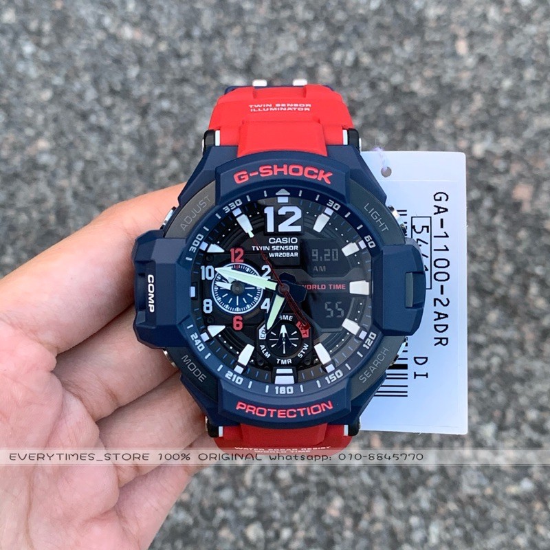 ga 1100 2a review