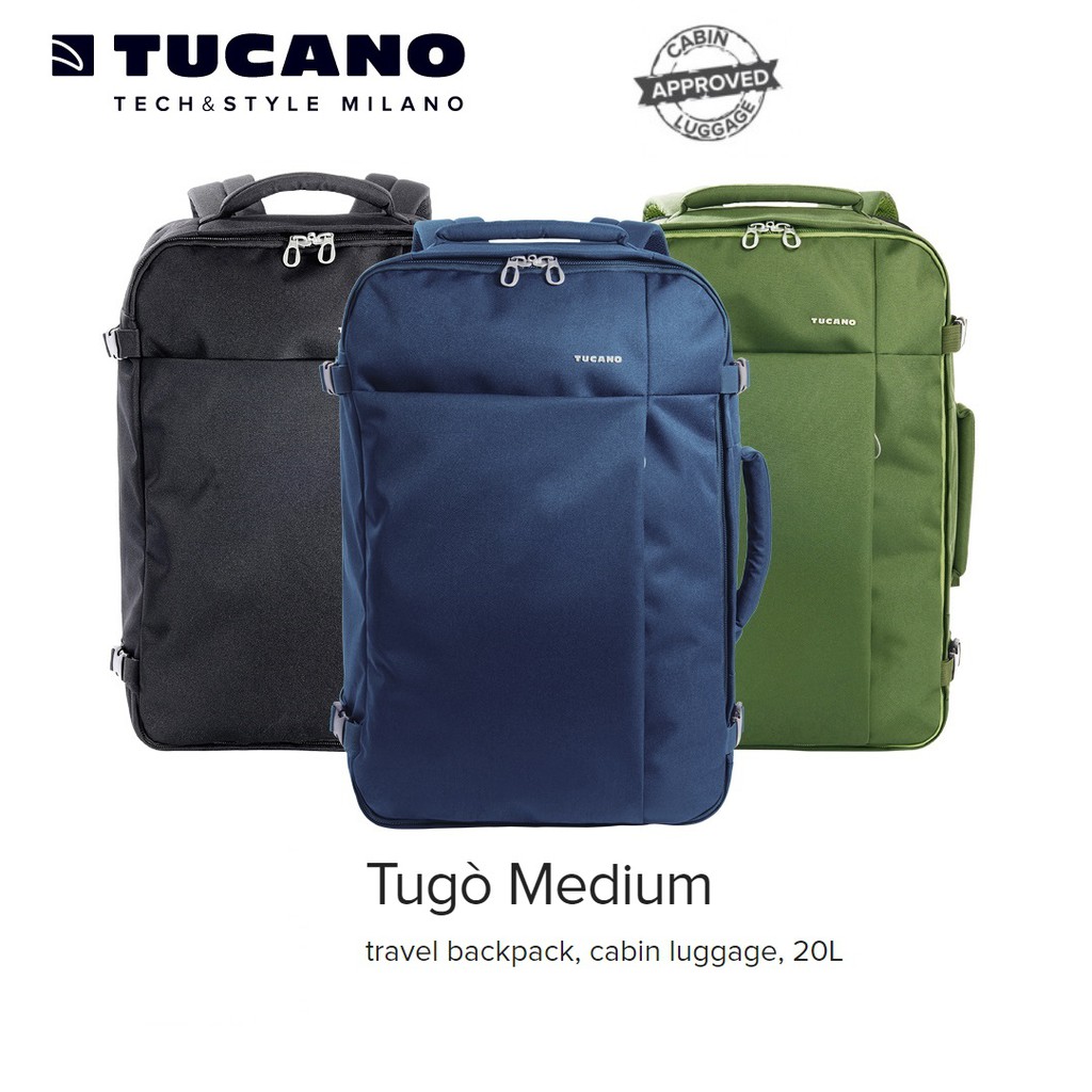 tucano tugo medium