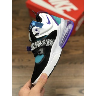 Nike Air Force 270 BlackWhite Hyper Jade Shoes | Shopee Nike Air Force 270 BlackWhite Hyper Jade Shoes | Shopee