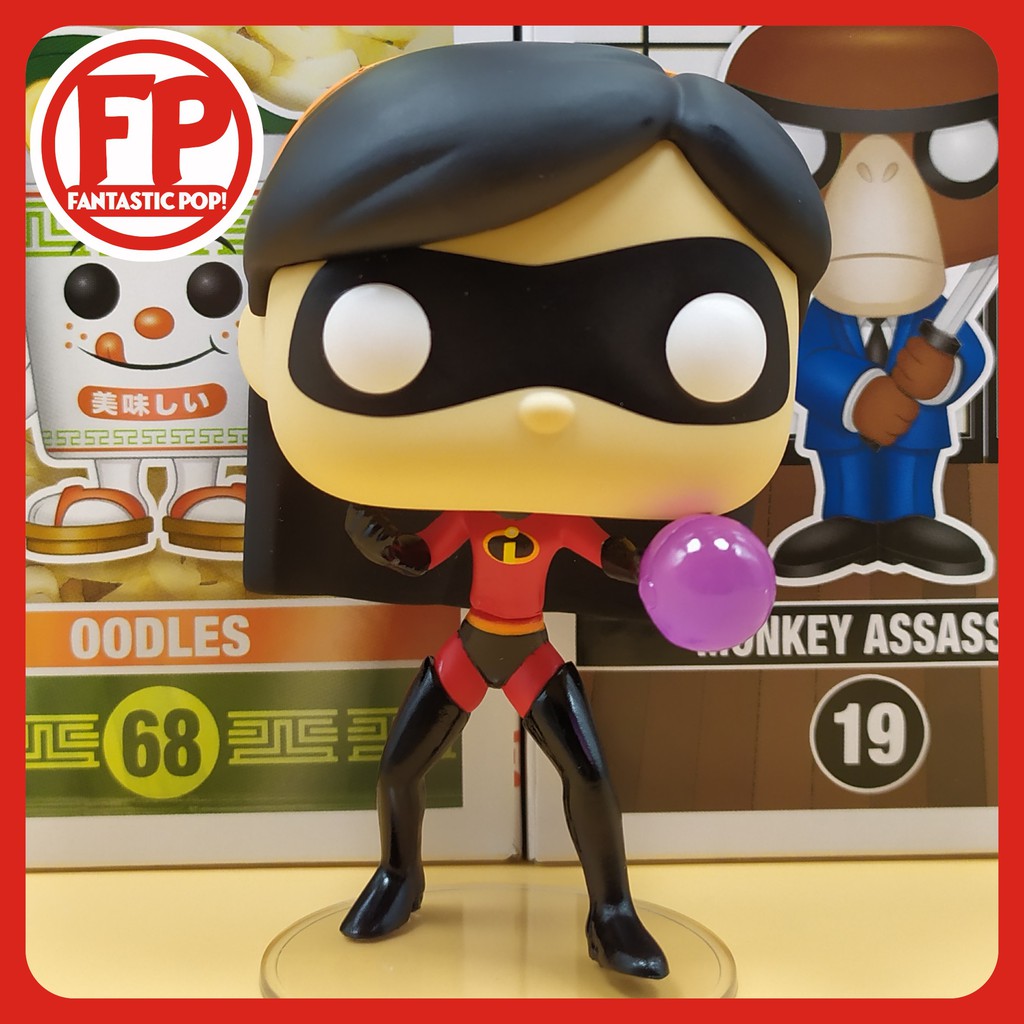 funko pop incredibles violet