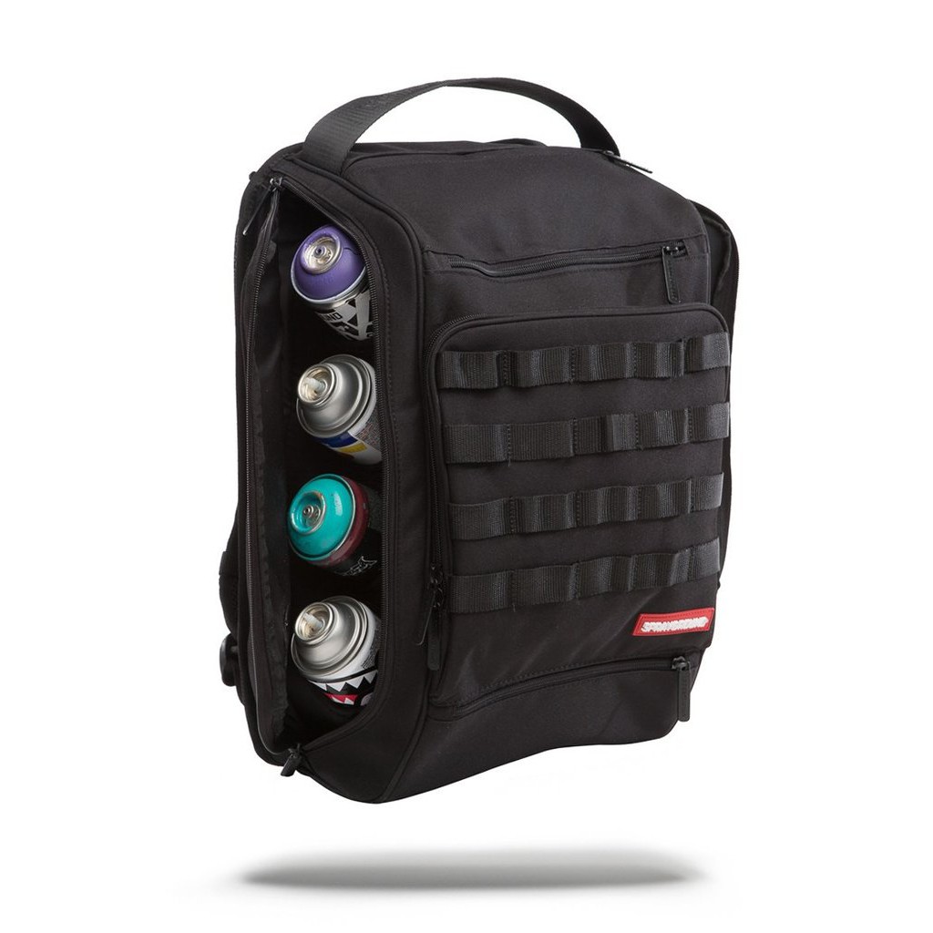 sprayground graffiti backpack