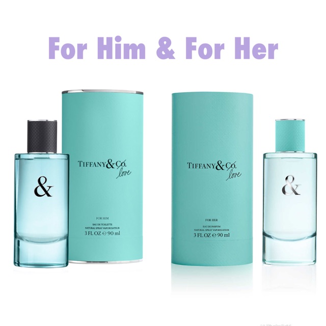 tiffany and co love for her 90ml