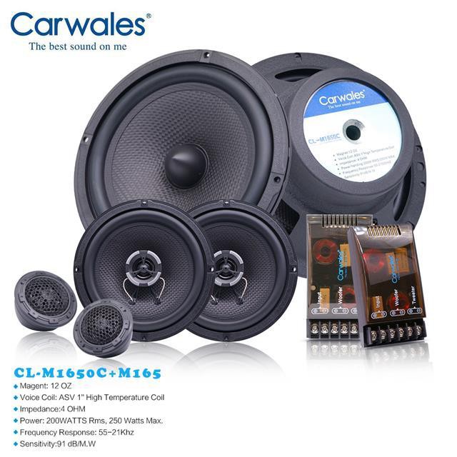 carwales subwoofer