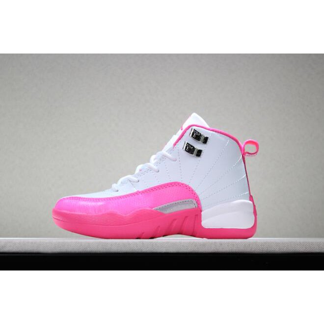 jordan 12 dynamic pink