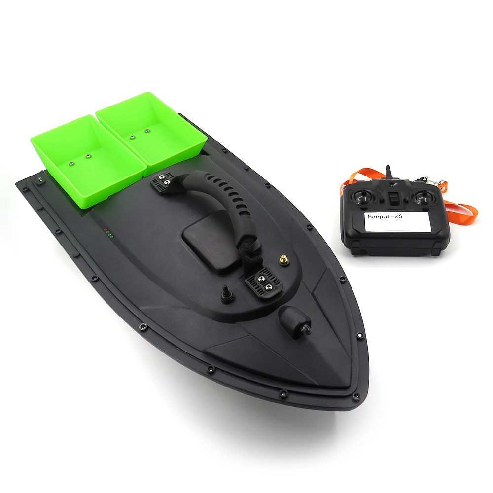 flytec 5 bait boat