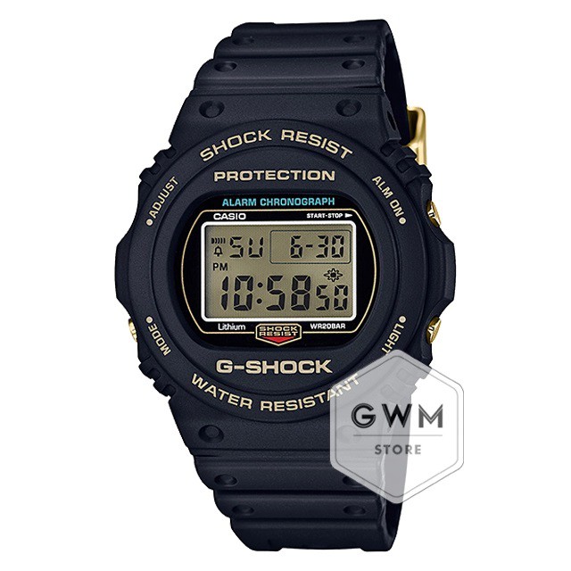 casio gold limited edition
