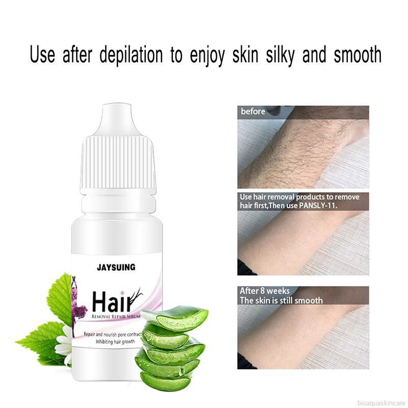 JAYSUING Hair Growth Inhibitor After Hair Removal Repair | Shopee Malaysia