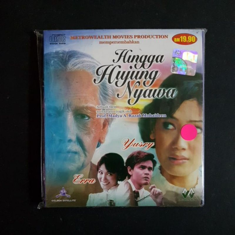 Hingga Hujung Nyawa Vcd Shopee Malaysia