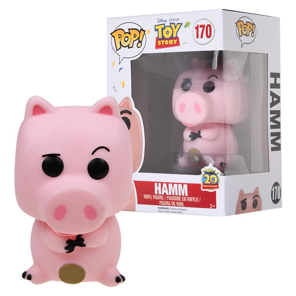 funko pop hamm toy story