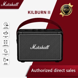 Marshall Kilburn II Portable Bluetooth Speaker Bluetooth Wireless Speakers Sound Amplifier