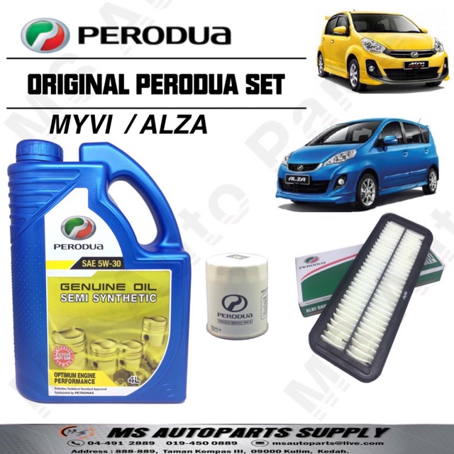 fuel filter myvi 1.3