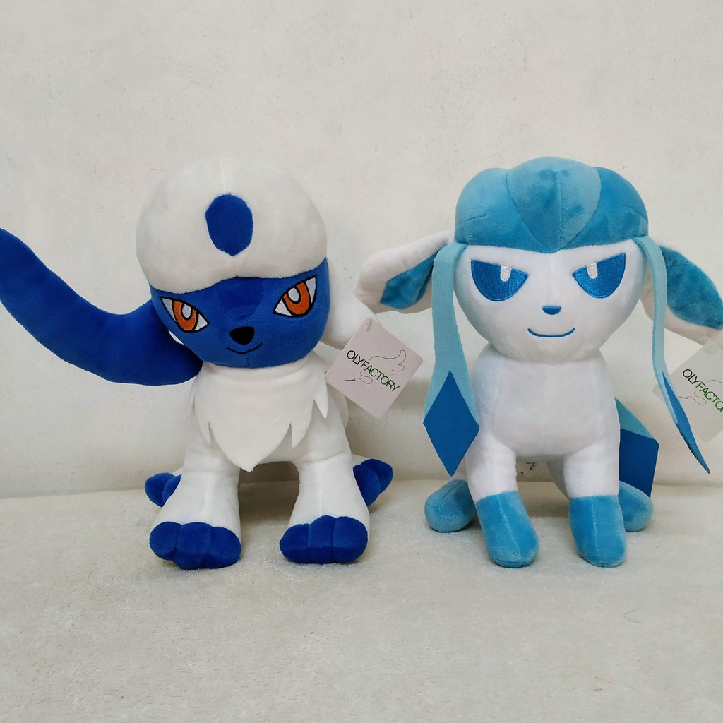pokemon absol plush