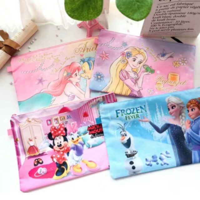 Cartoon files --A4 size for kids | Shopee Malaysia