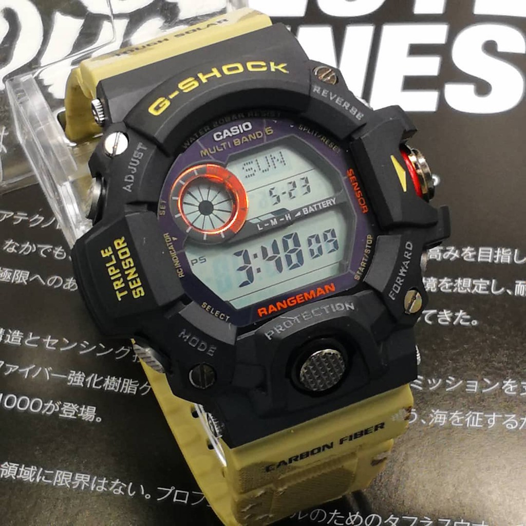 rangeman copy ori