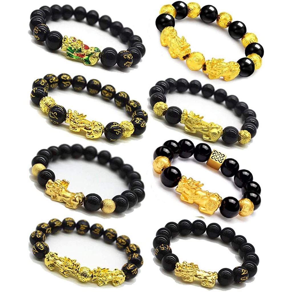 chinese feng shui bracelet