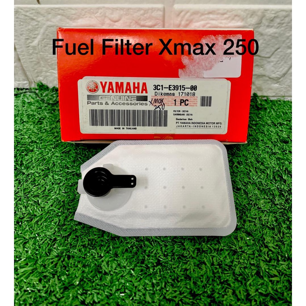 XMAX / XMAX 250 / XMAX250 FZ150i old FZ V1 V2 FUEL FILTER (100 ORIGINAL YAMAHA) Shopee Malaysia