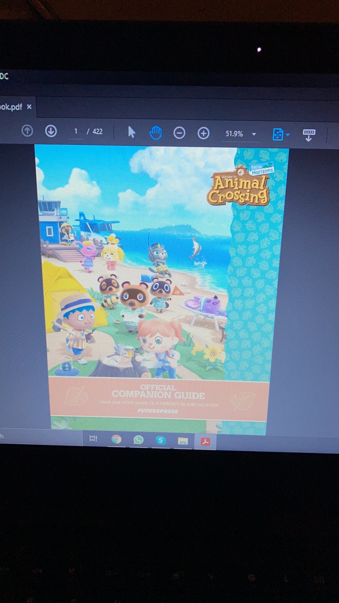 Nook Guide Animal Crossing