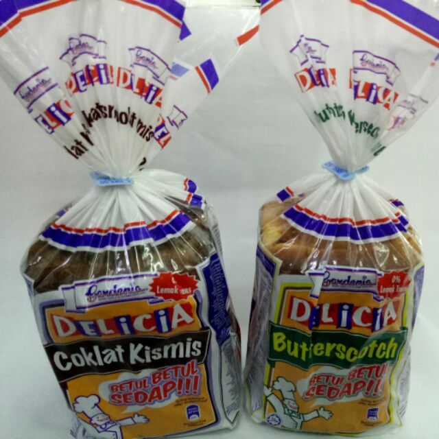 Gardenia kismis roti coklat 76 Gambar