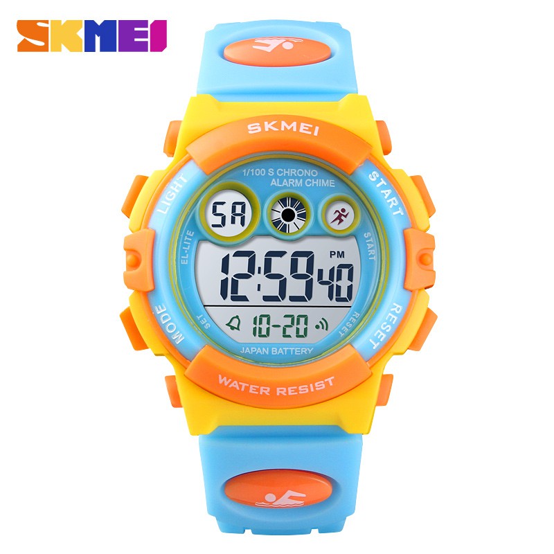 skmei girl watch