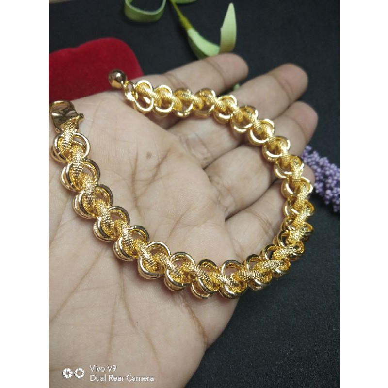 Gelang Lintah Kait Cop916 Shopee Malaysia