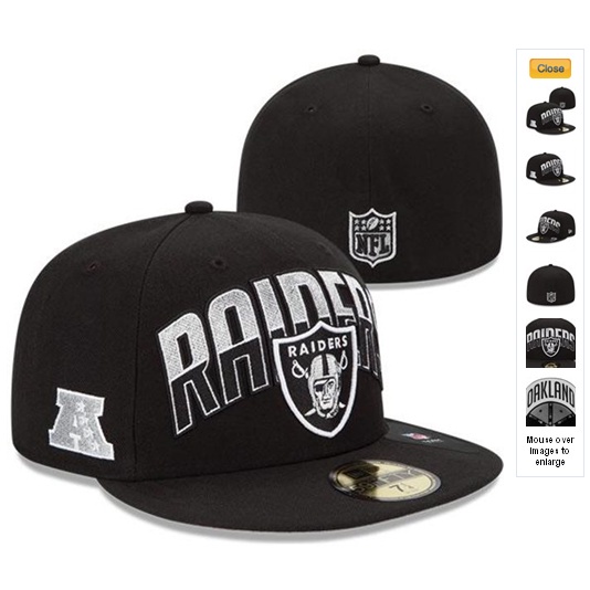 NEW ERA LEAGUE CHAMPIONS GOLFER LAS VEGAS RAIDERS CAP – FAM