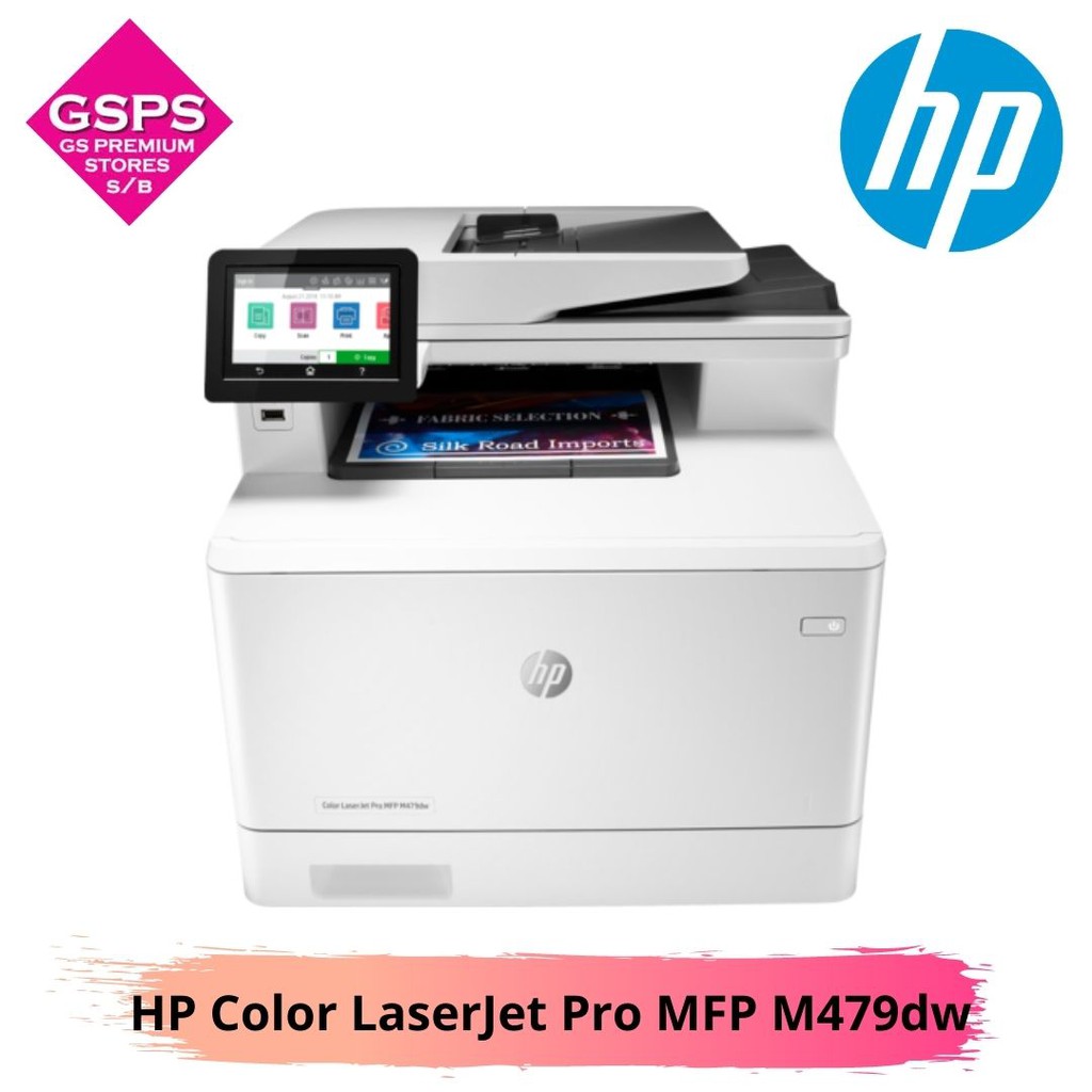 Hp Laserjet Pro M479dw – Telegraph