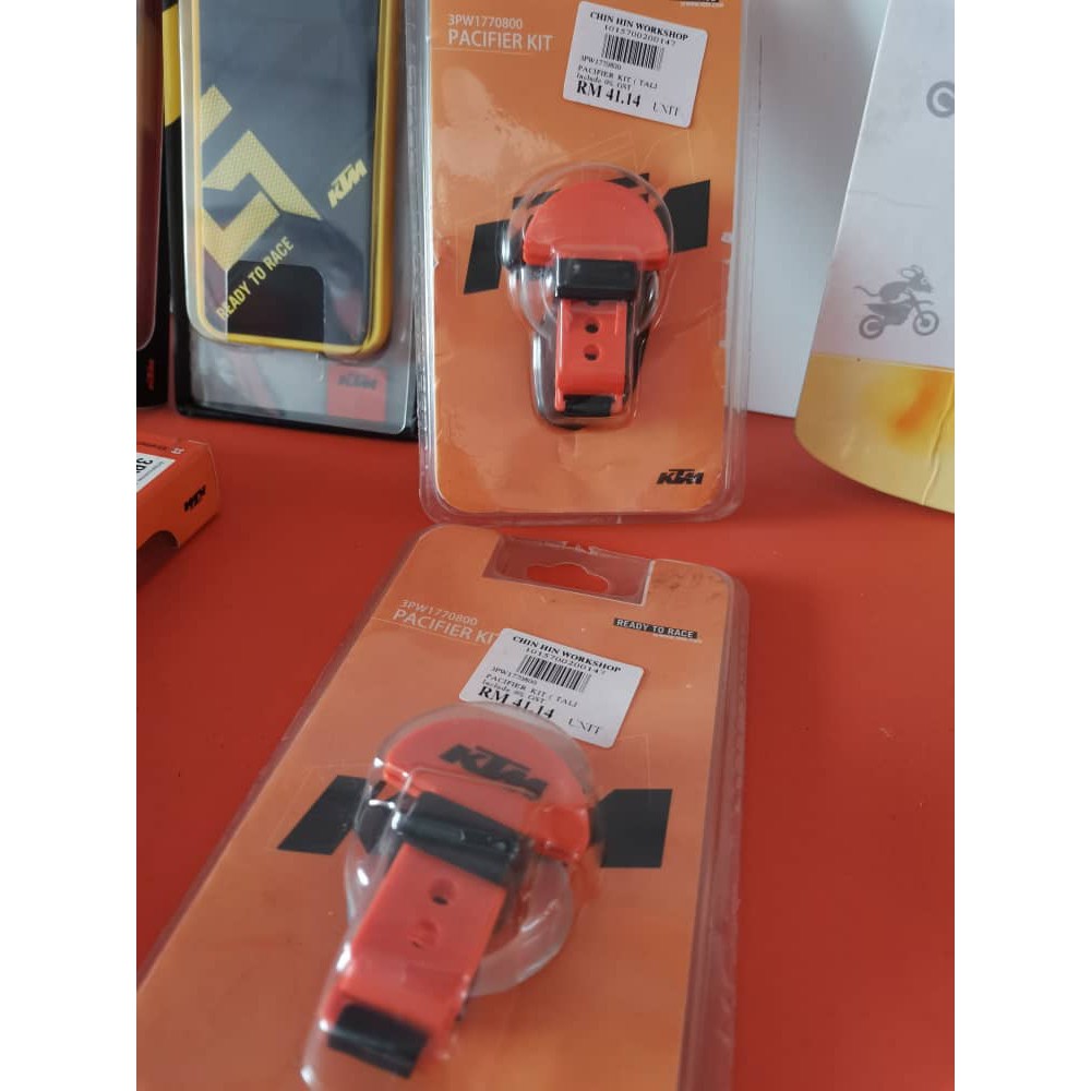 KTM PACIFIER KIT (KTM ORIGINAL SERIES) Shopee Malaysia